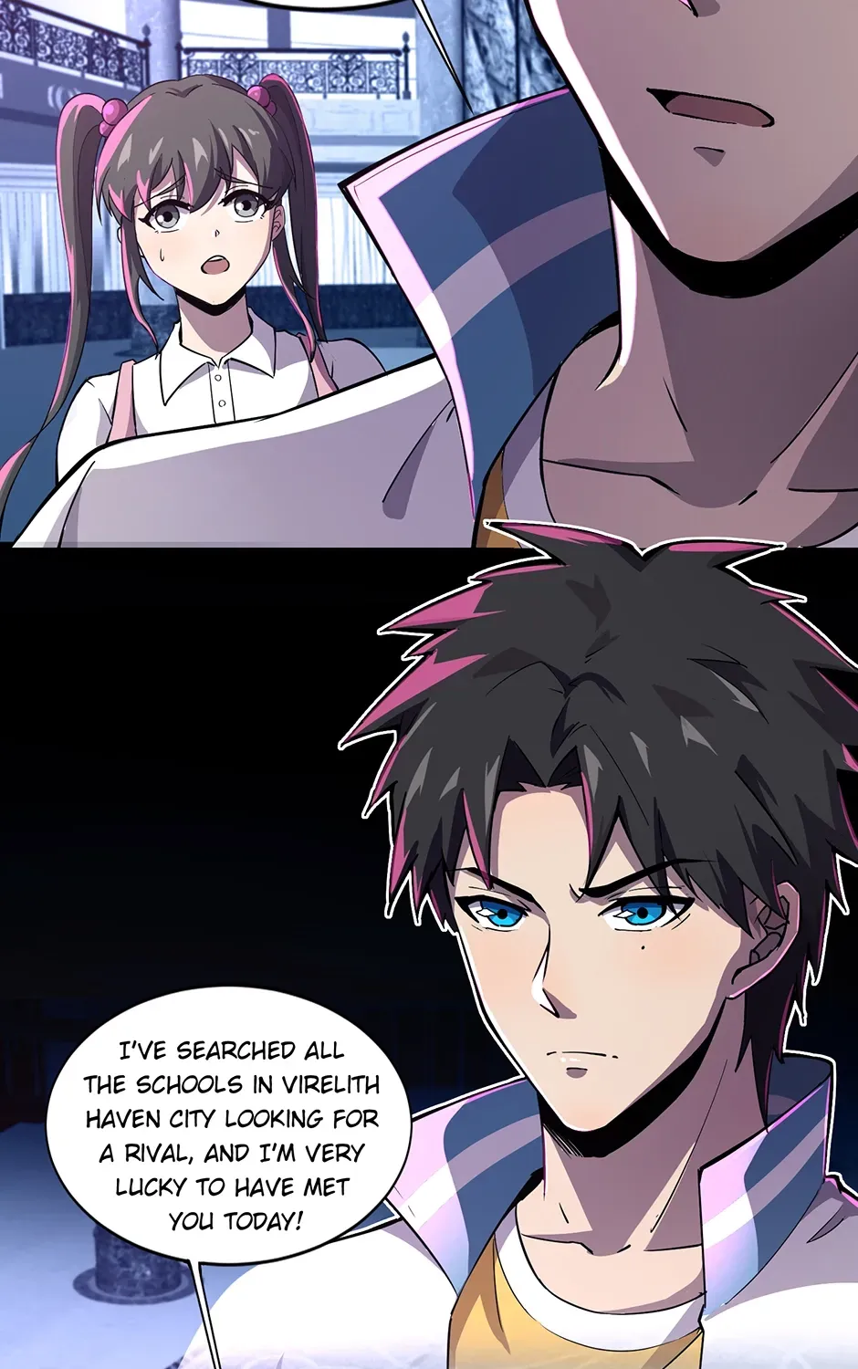 The Ultimate Summoned Beast Chapter 15 page 15 - 