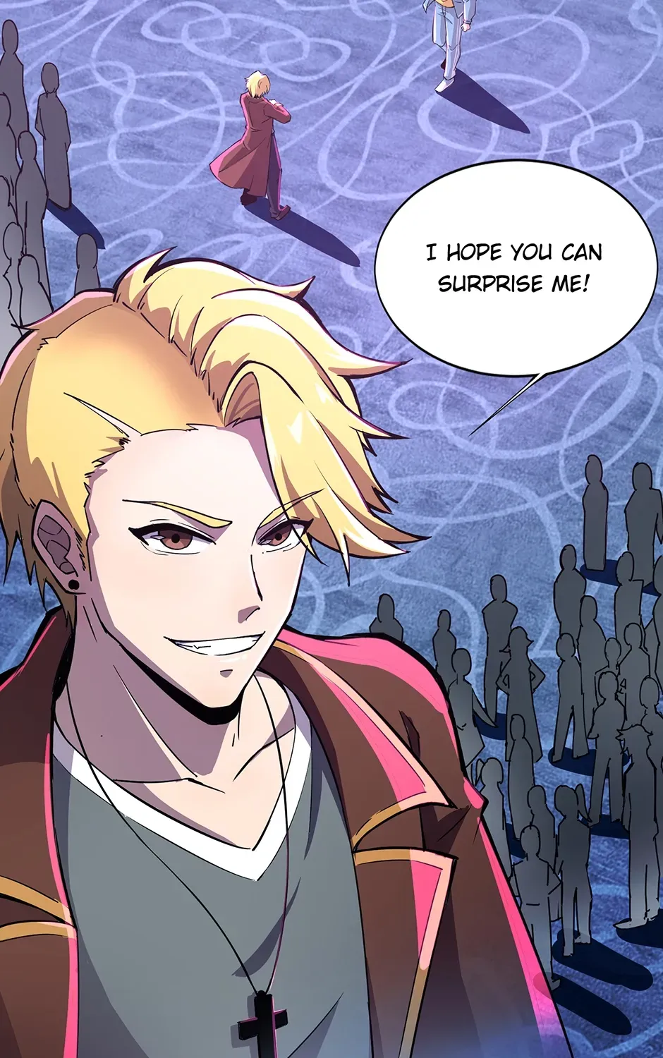 The Ultimate Summoned Beast Chapter 15 page 17 - 