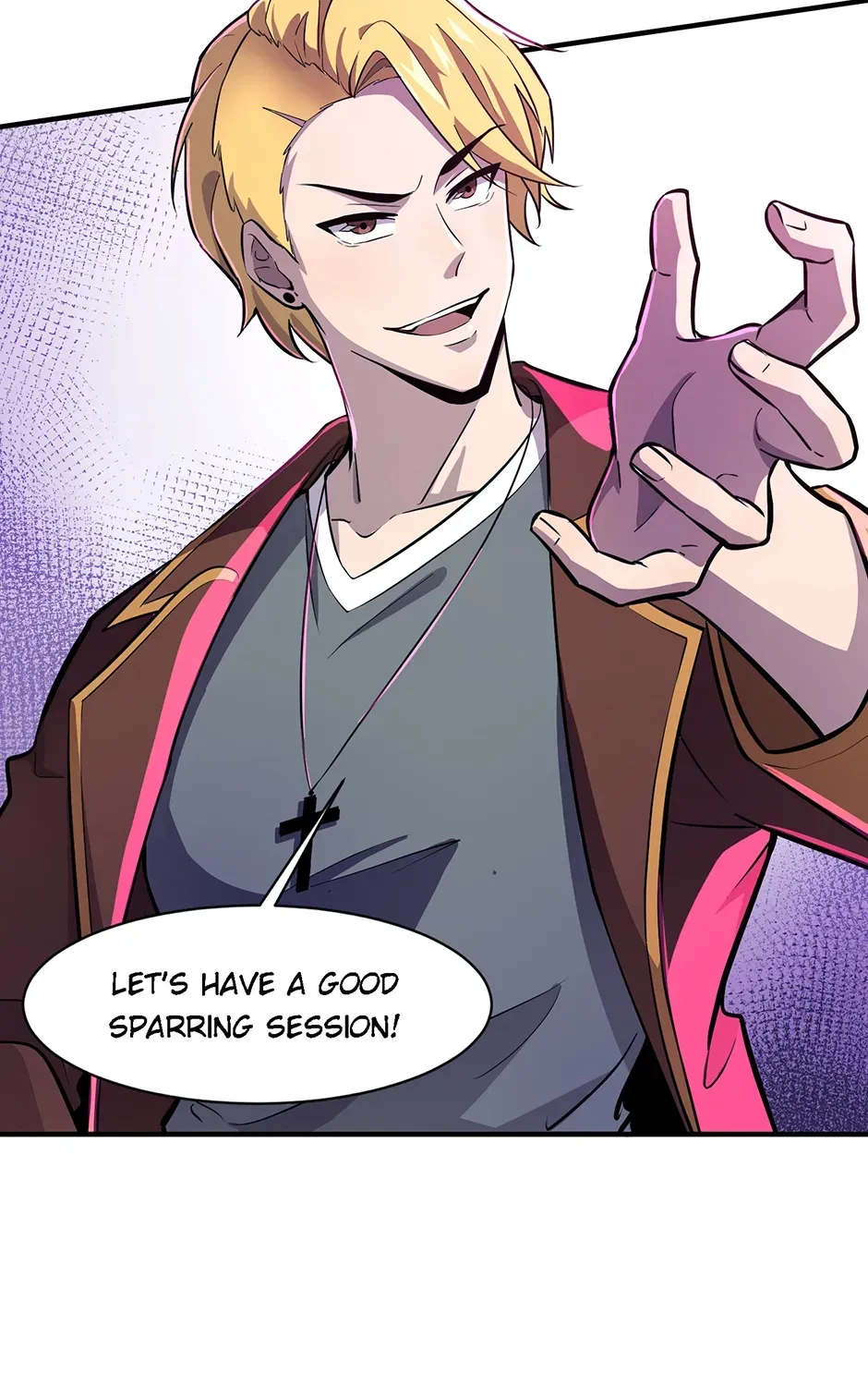 The Ultimate Summoned Beast Chapter 15 page 3 - 
