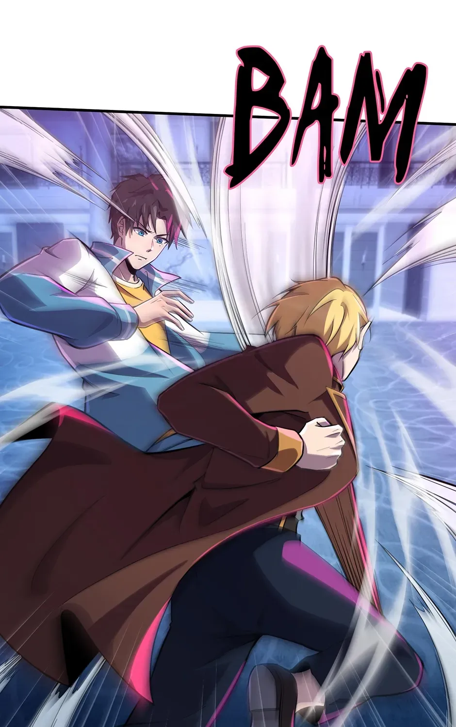The Ultimate Summoned Beast Chapter 15 page 25 - 