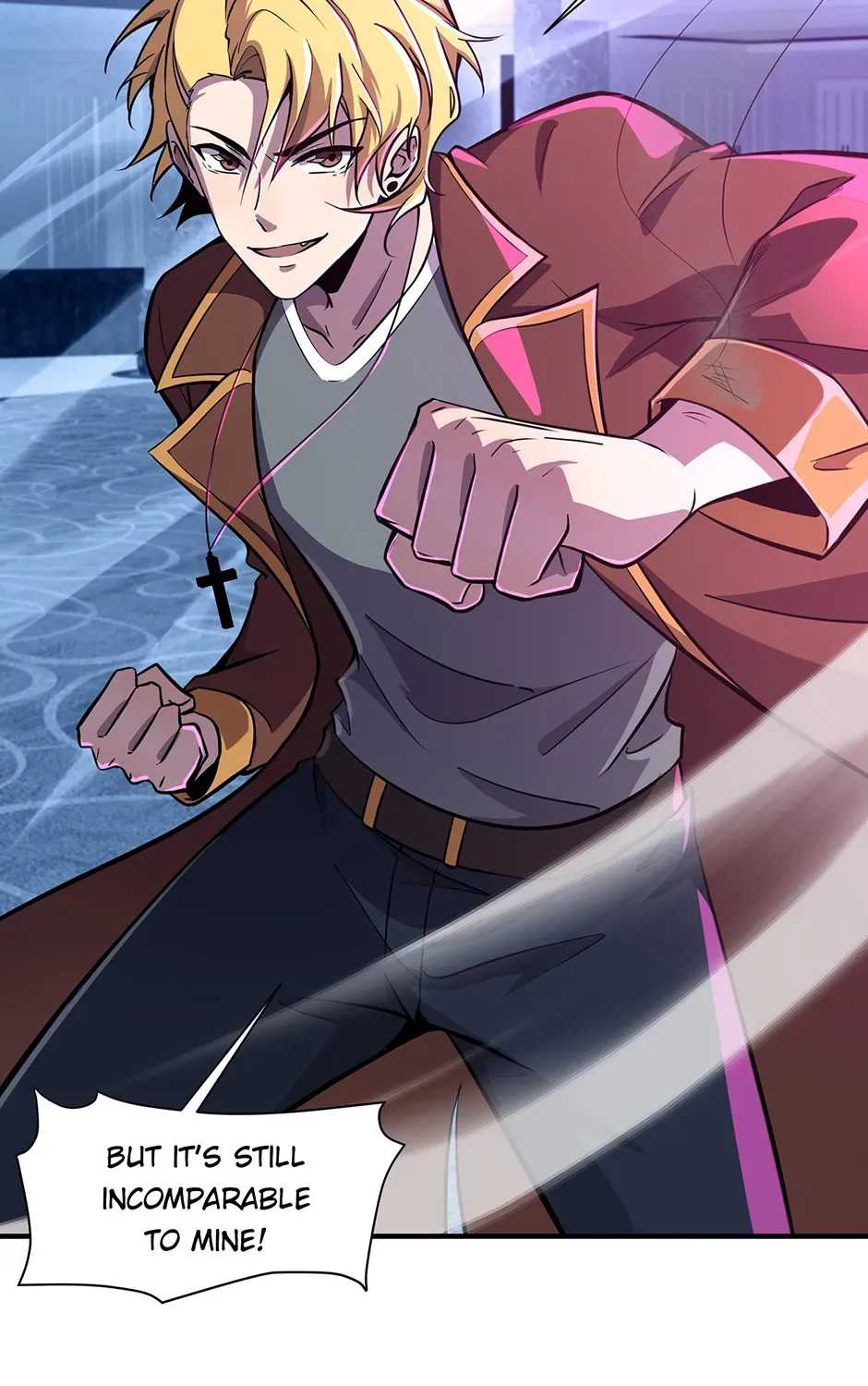 The Ultimate Summoned Beast Chapter 15 page 31 - 
