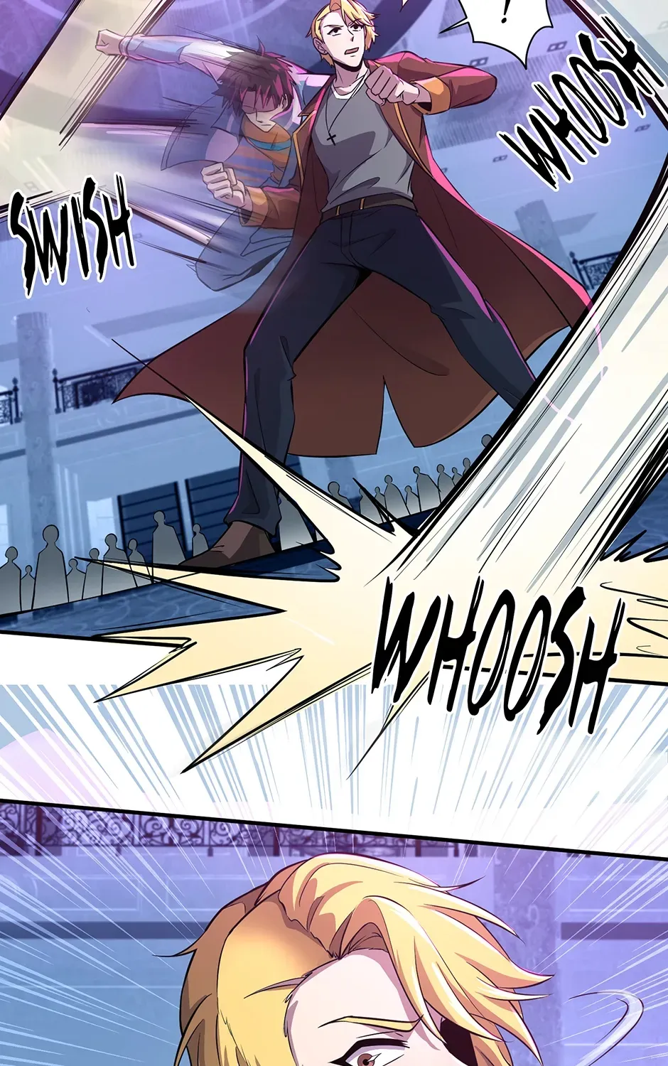 The Ultimate Summoned Beast Chapter 15 page 33 - 