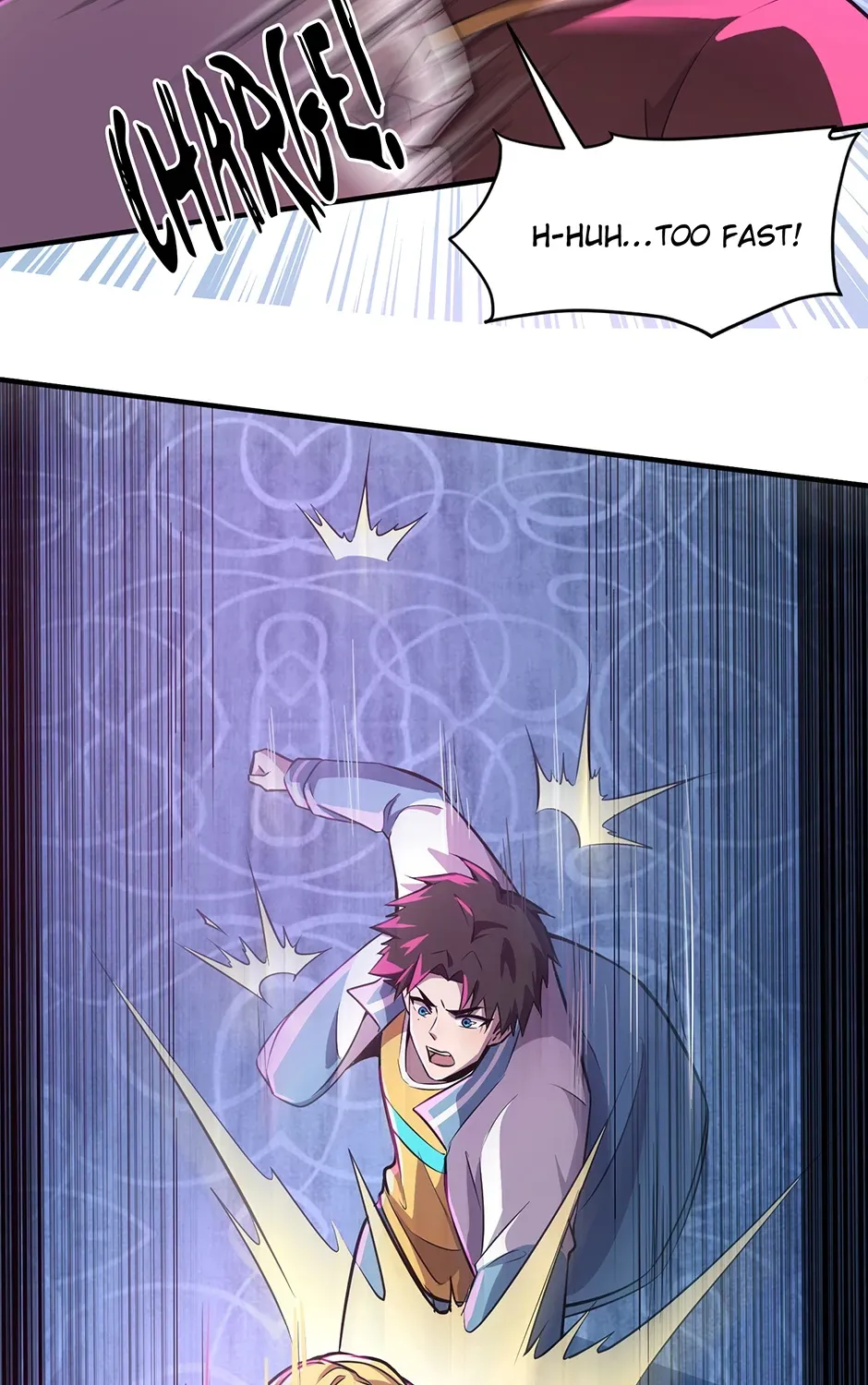 The Ultimate Summoned Beast Chapter 15 page 35 - 