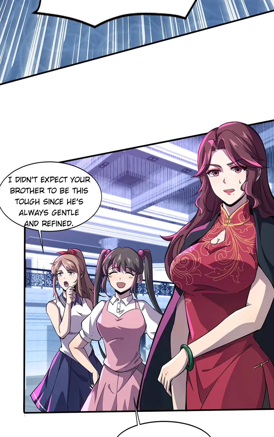 The Ultimate Summoned Beast Chapter 15 page 45 - 