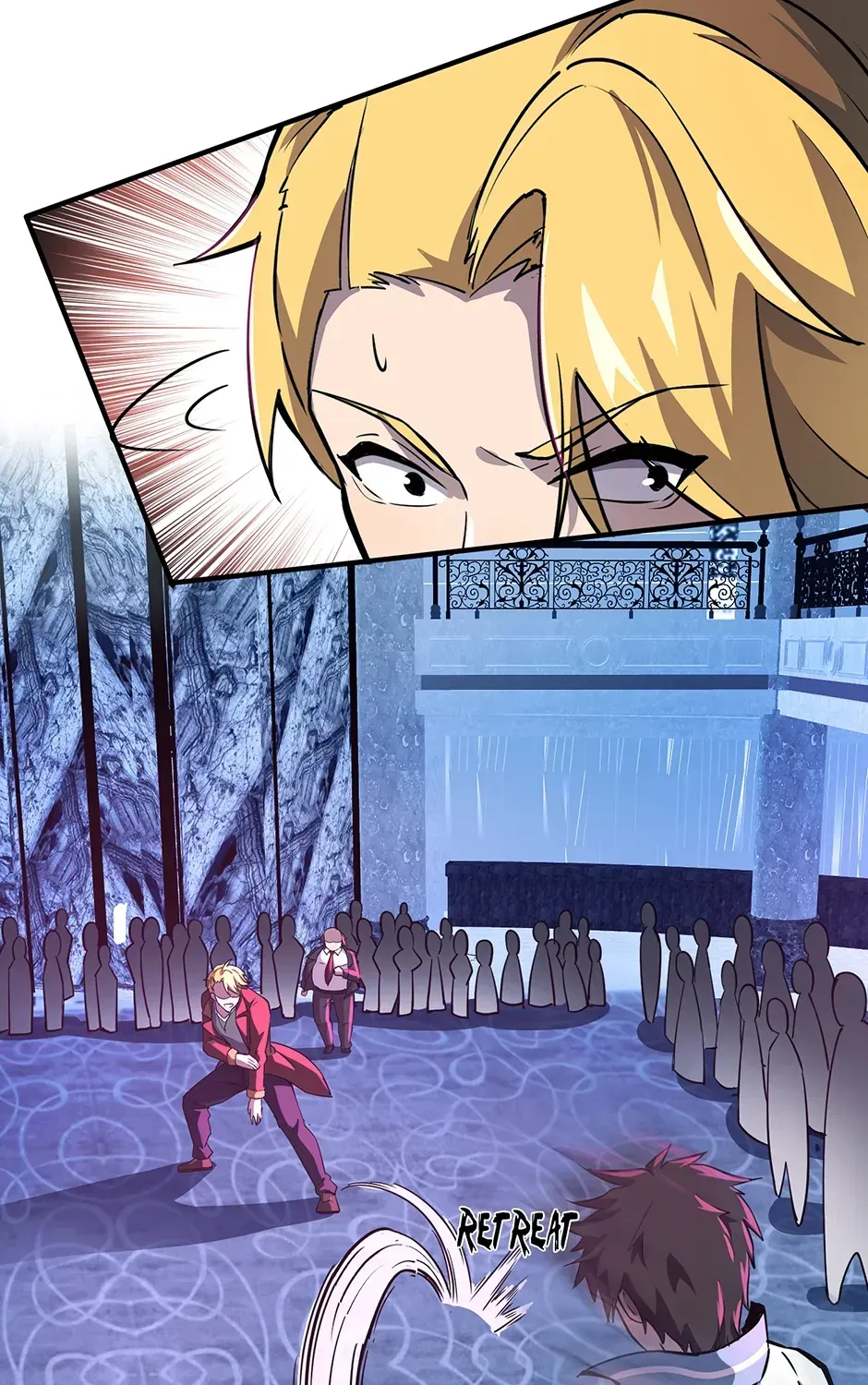 The Ultimate Summoned Beast Chapter 15 page 47 - 