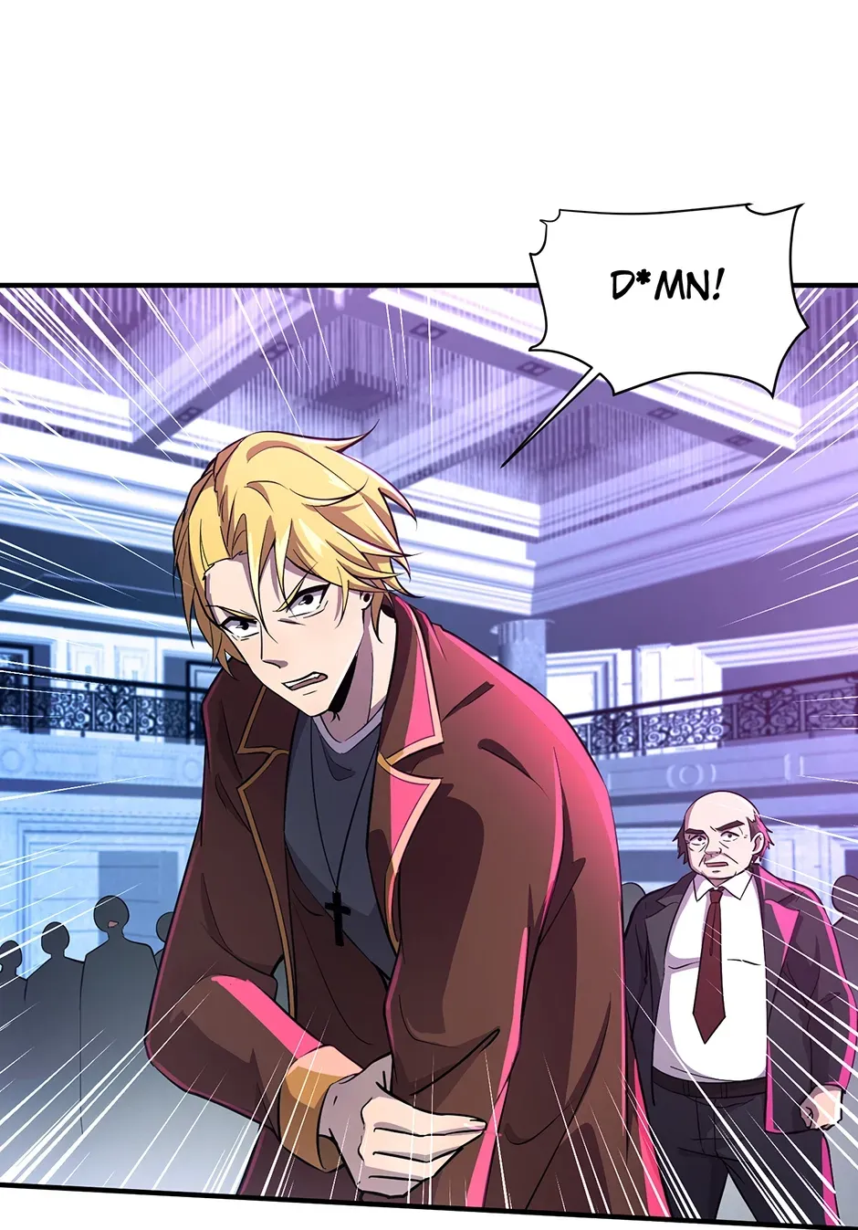 The Ultimate Summoned Beast Chapter 15 page 51 - 