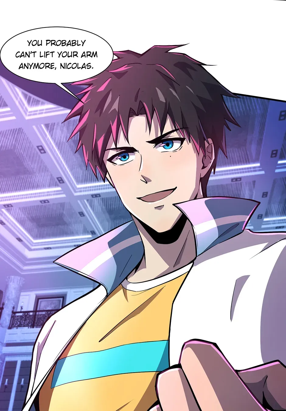 The Ultimate Summoned Beast Chapter 15 page 52 - 