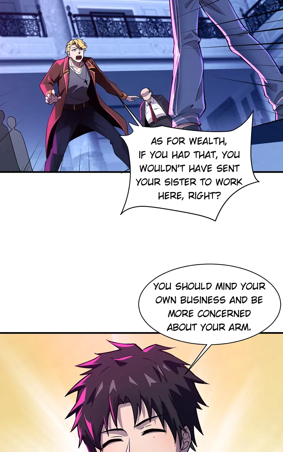 The Ultimate Summoned Beast Chapter 15 page 62 - 