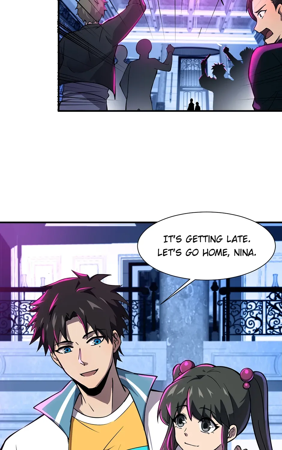 The Ultimate Summoned Beast Chapter 15 page 68 - 