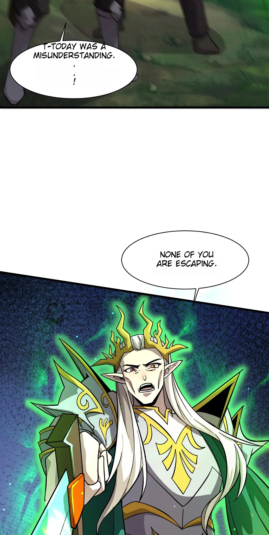 The Ultimate Summoned Beast Chapter 159 page 13 - 