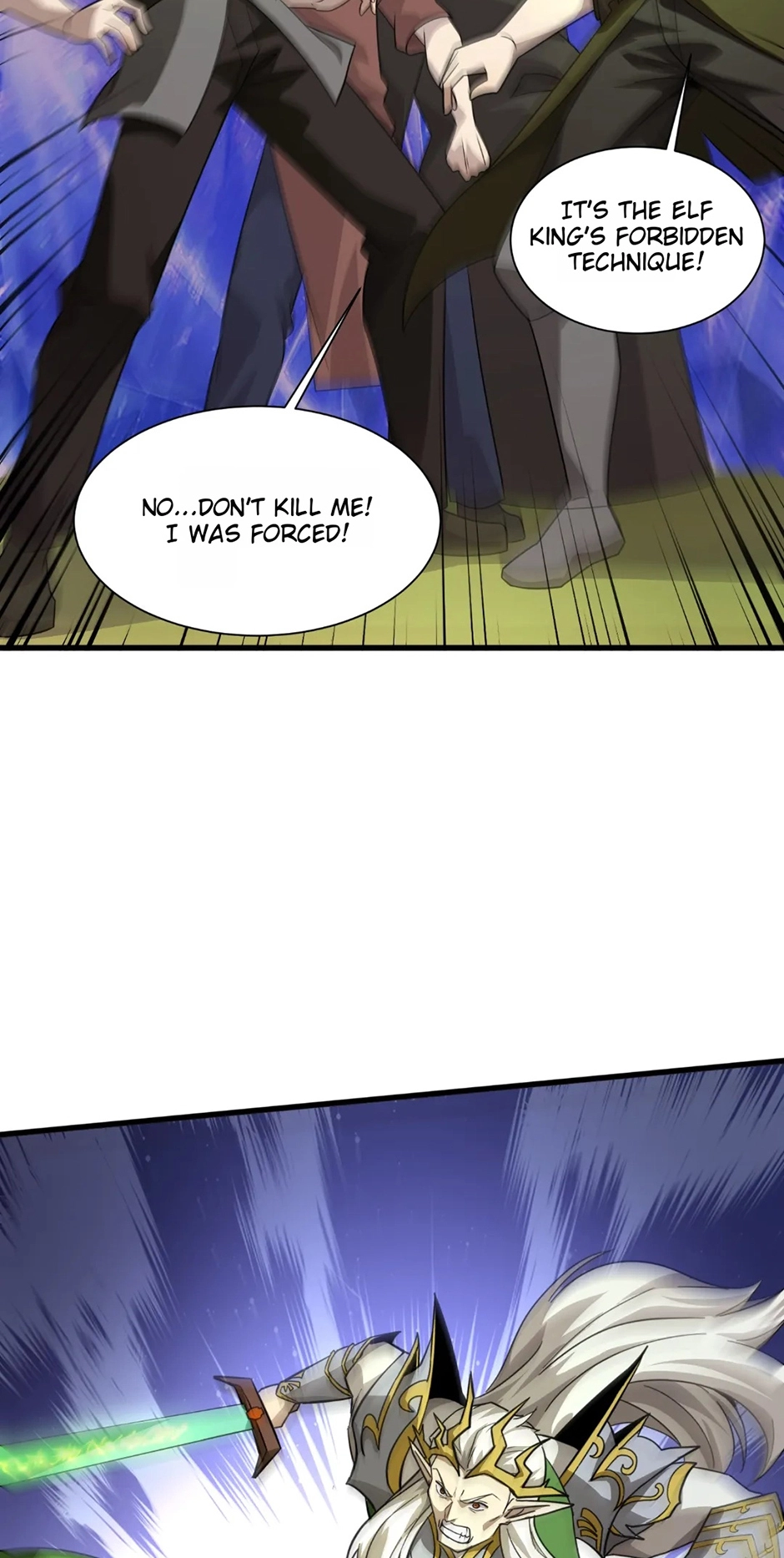 The Ultimate Summoned Beast Chapter 159 page 16 - 