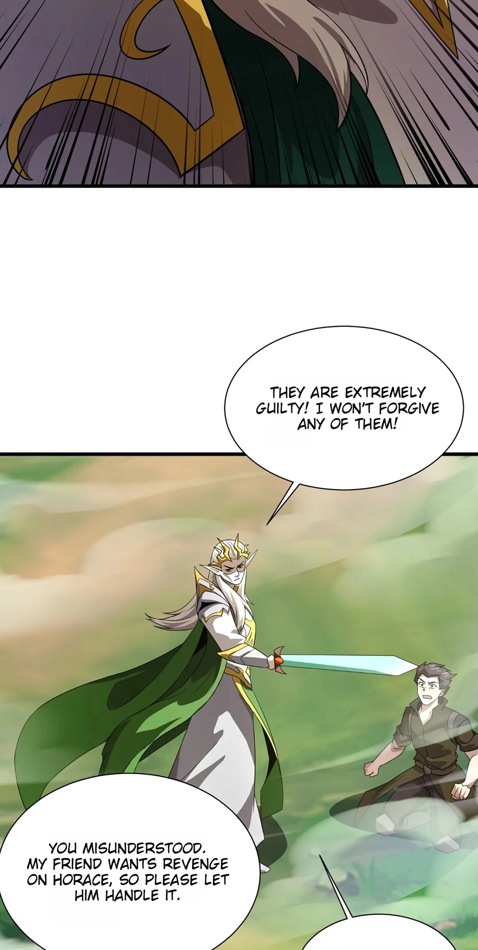 The Ultimate Summoned Beast Chapter 159 page 20 - 