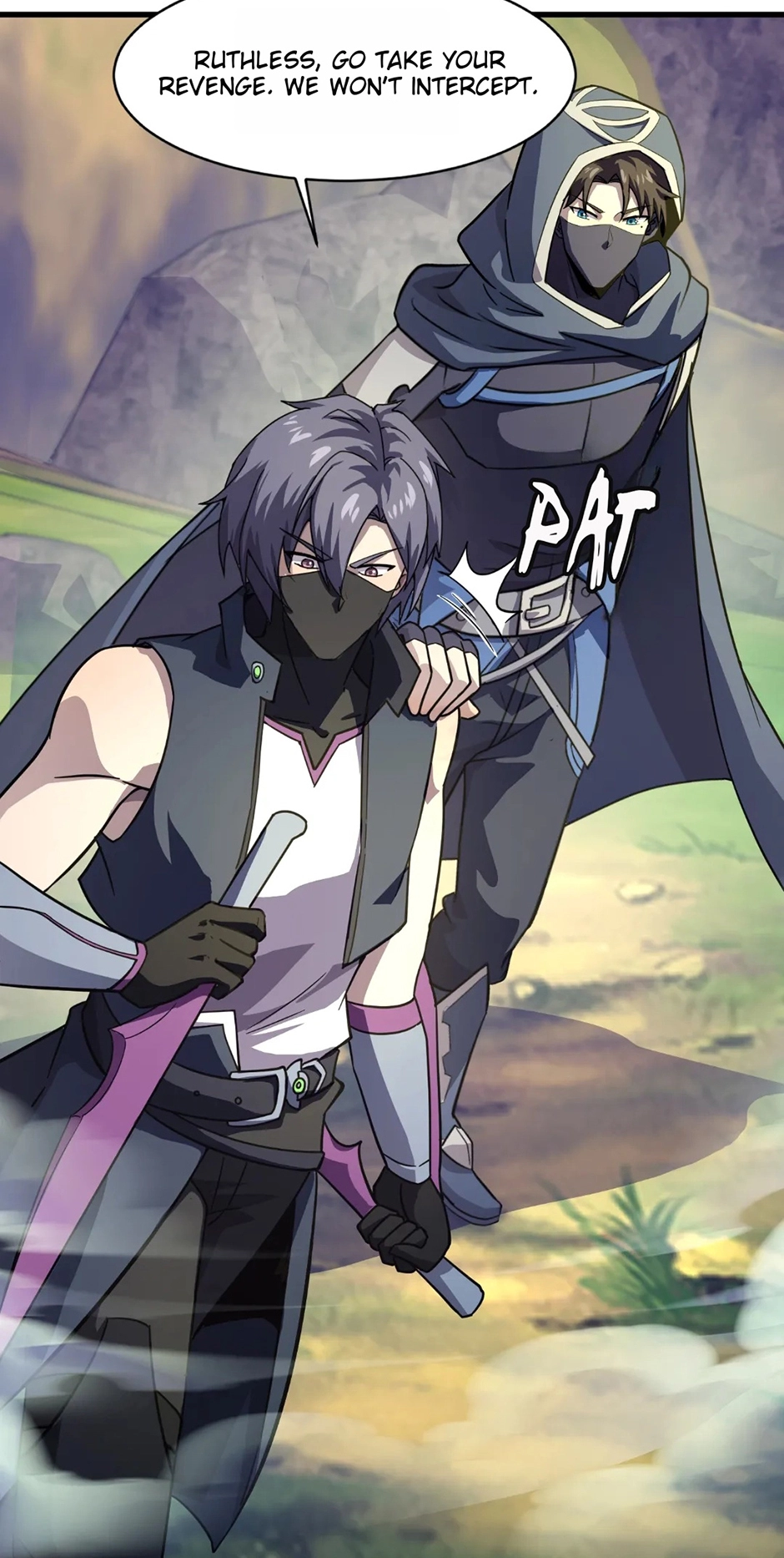 The Ultimate Summoned Beast Chapter 159 page 22 - 