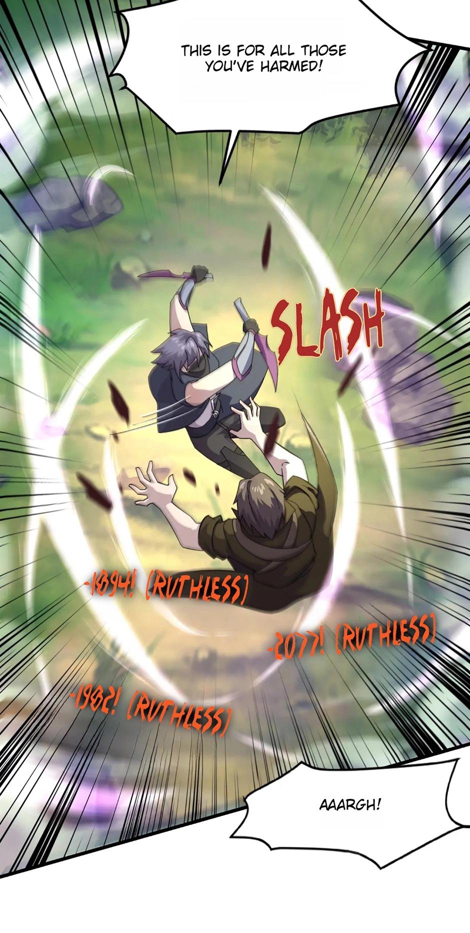 The Ultimate Summoned Beast Chapter 159 page 26 - 