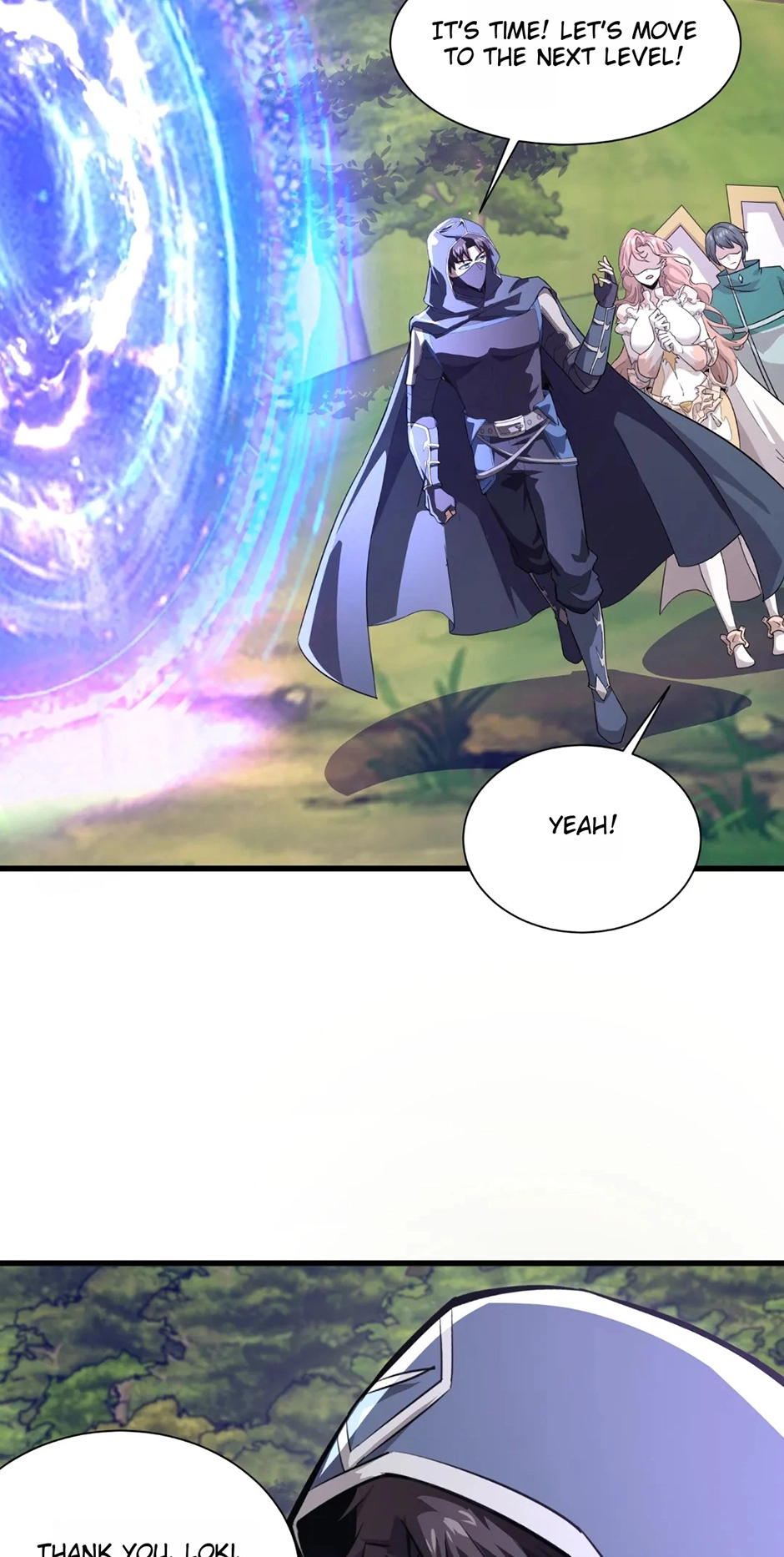 The Ultimate Summoned Beast Chapter 159 page 29 - 