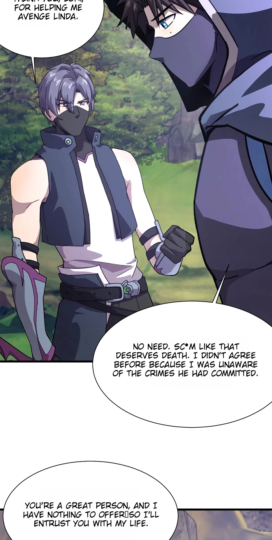 The Ultimate Summoned Beast Chapter 159 page 30 - 