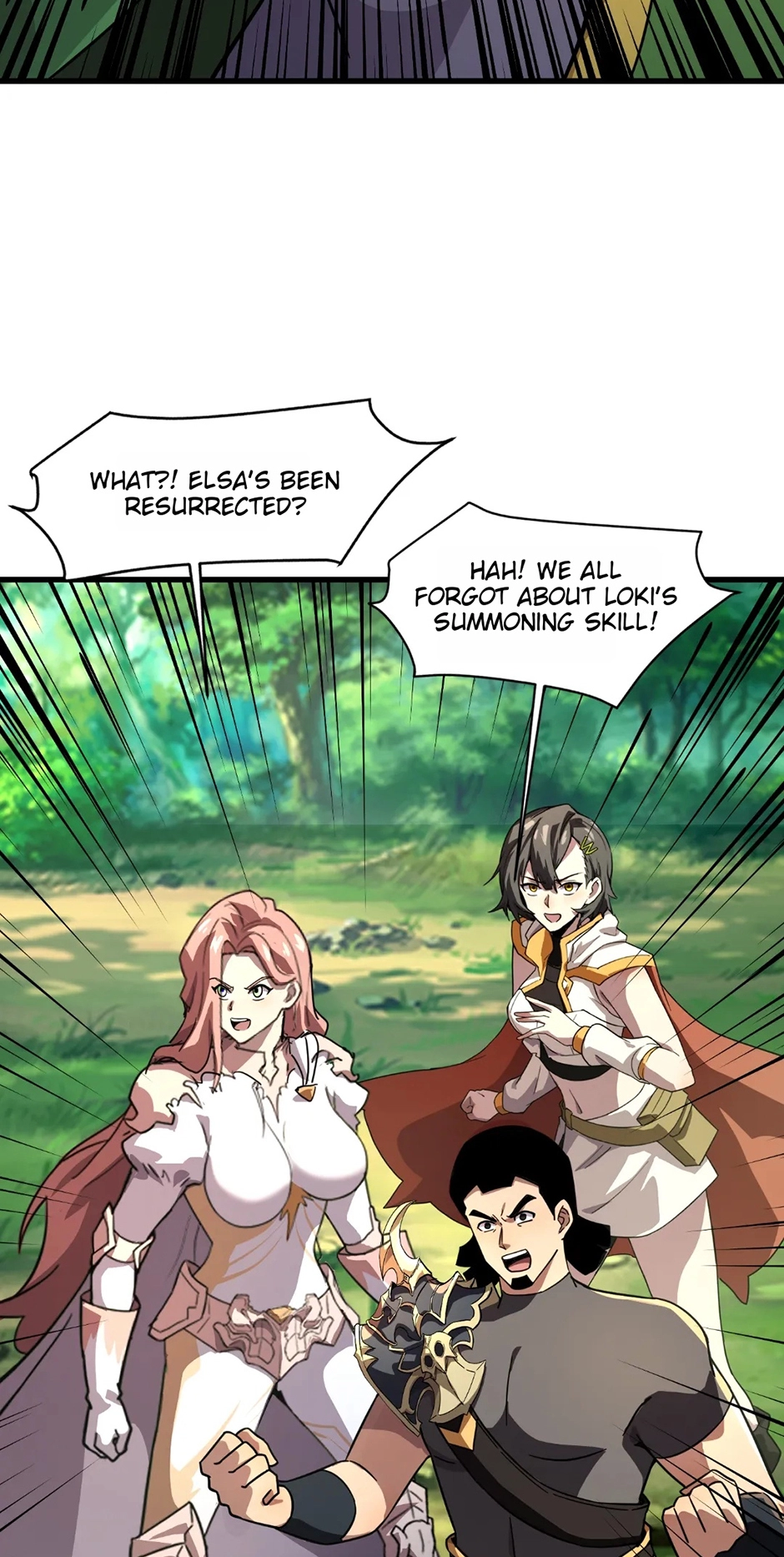 The Ultimate Summoned Beast Chapter 159 page 4 - 