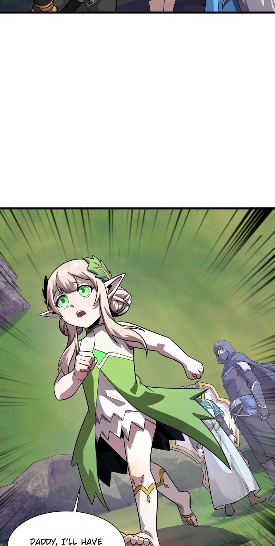 The Ultimate Summoned Beast Chapter 159 page 33 - 