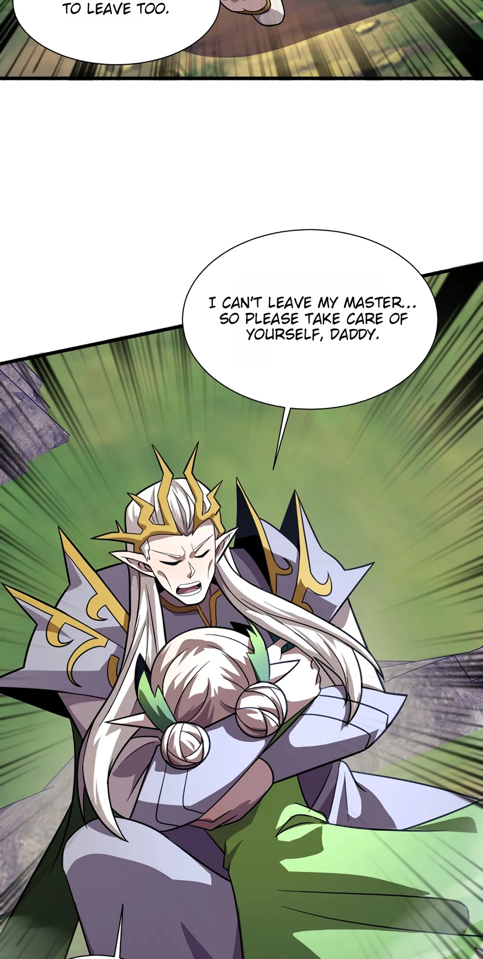 The Ultimate Summoned Beast Chapter 159 page 34 - 