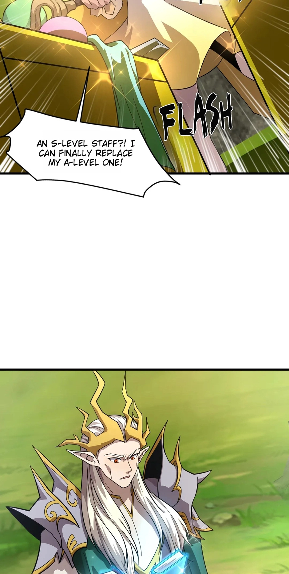 The Ultimate Summoned Beast Chapter 159 page 40 - 