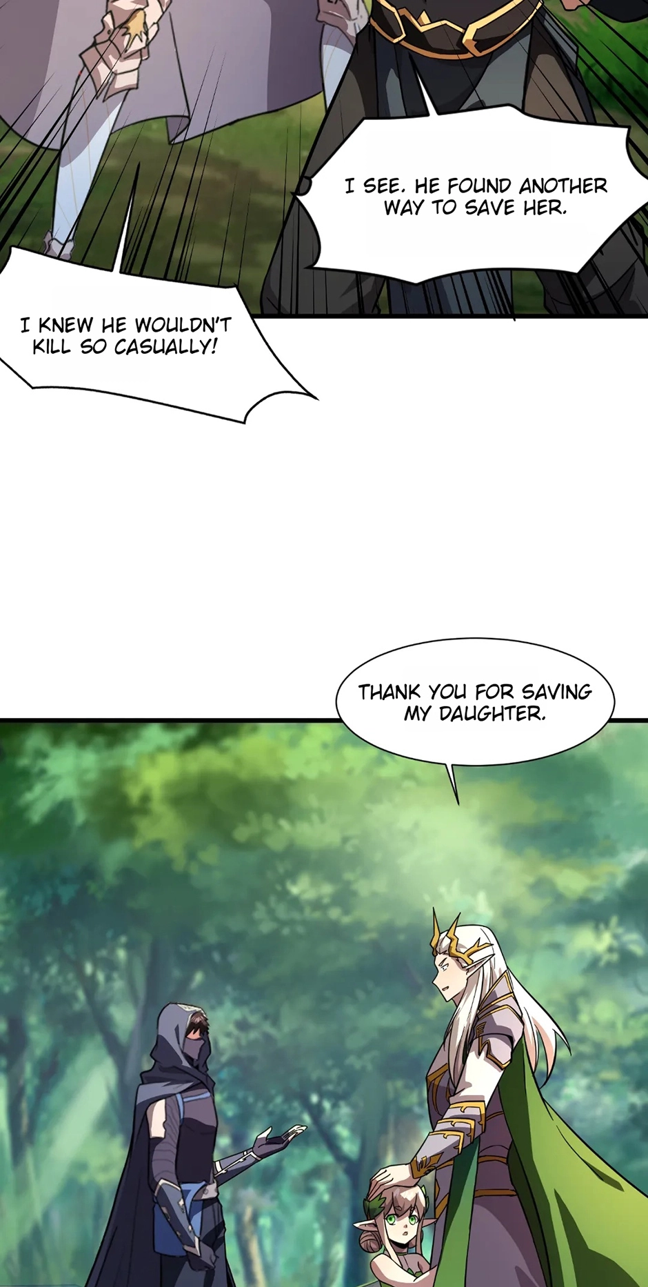The Ultimate Summoned Beast Chapter 159 page 5 - 