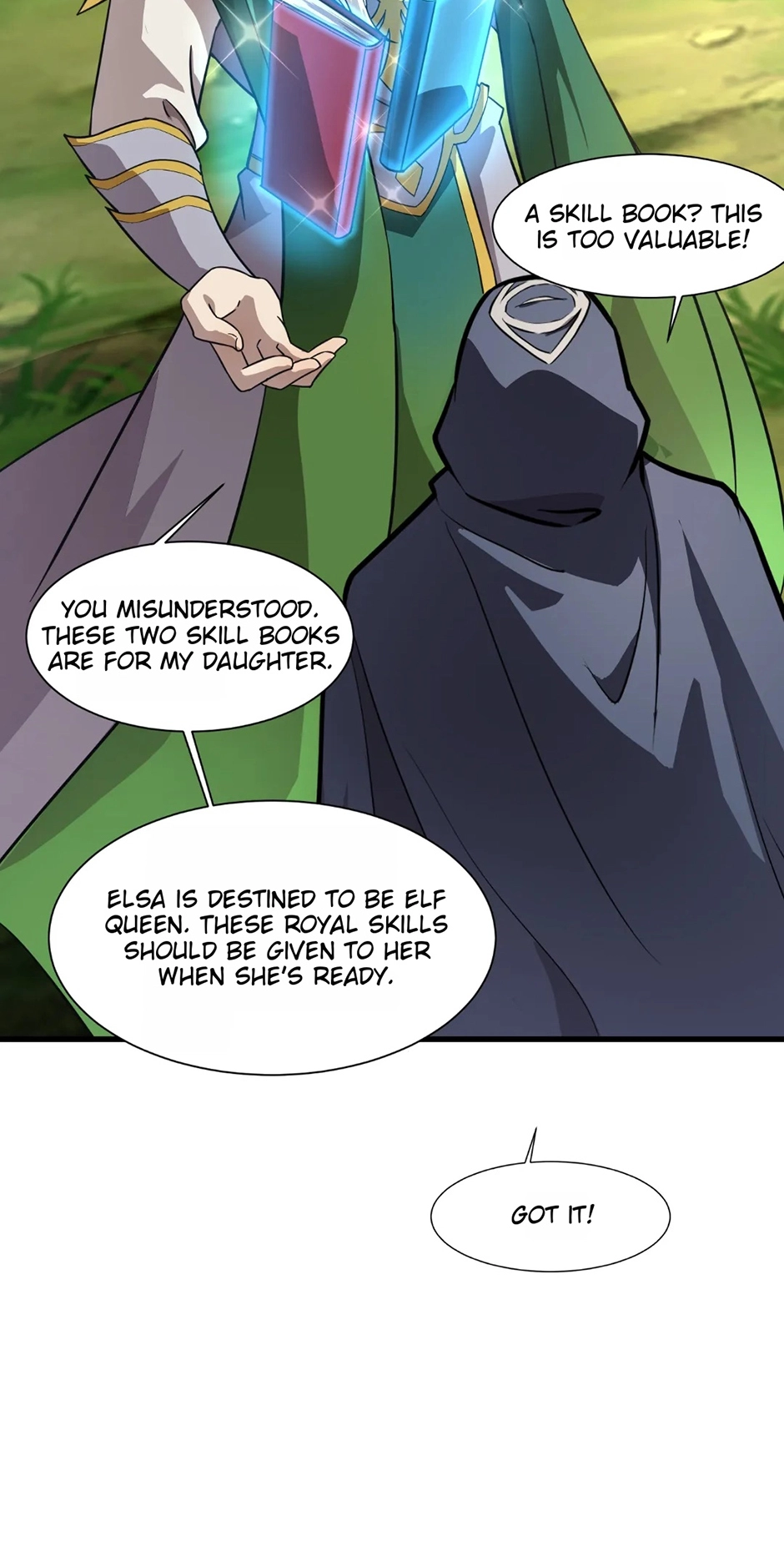 The Ultimate Summoned Beast Chapter 159 page 41 - 