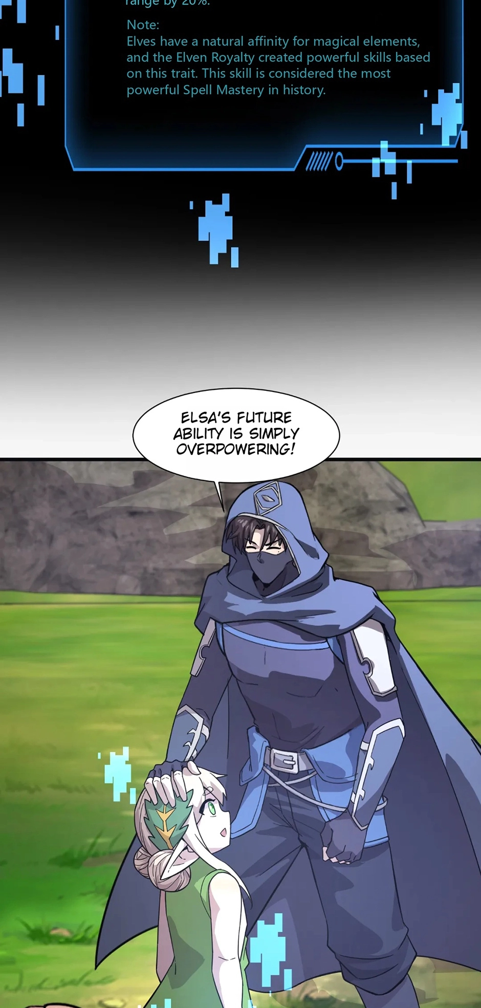 The Ultimate Summoned Beast Chapter 159 page 44 - 