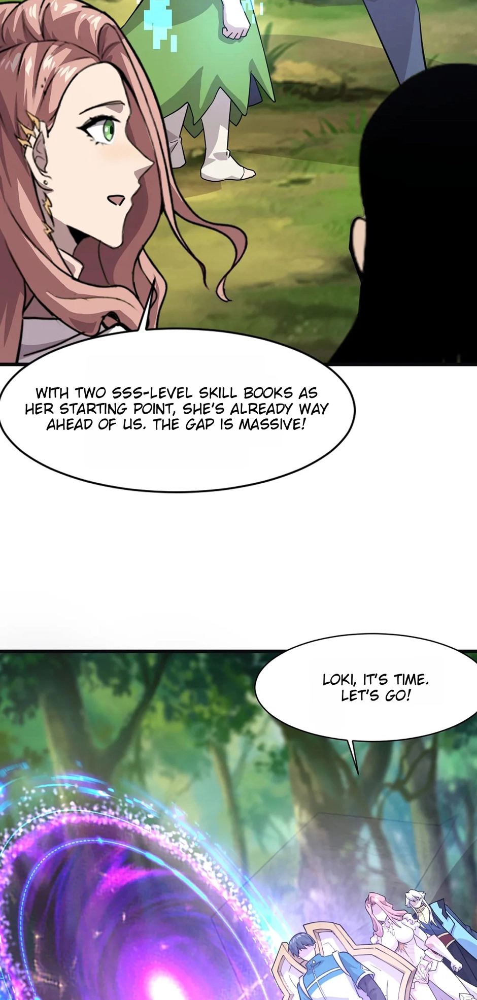 The Ultimate Summoned Beast Chapter 159 page 45 - 