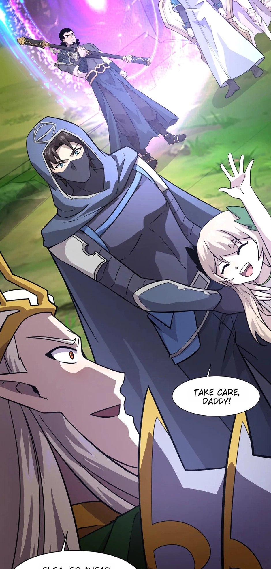 The Ultimate Summoned Beast Chapter 159 page 46 - 