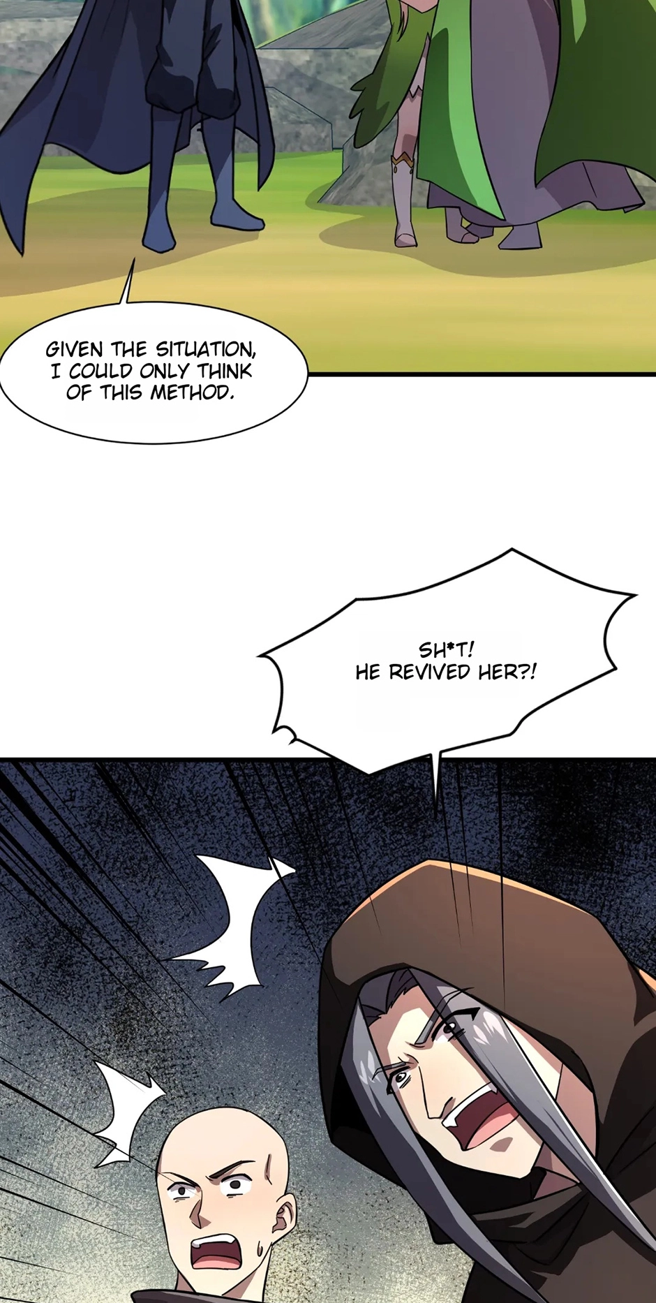 The Ultimate Summoned Beast Chapter 159 page 6 - 
