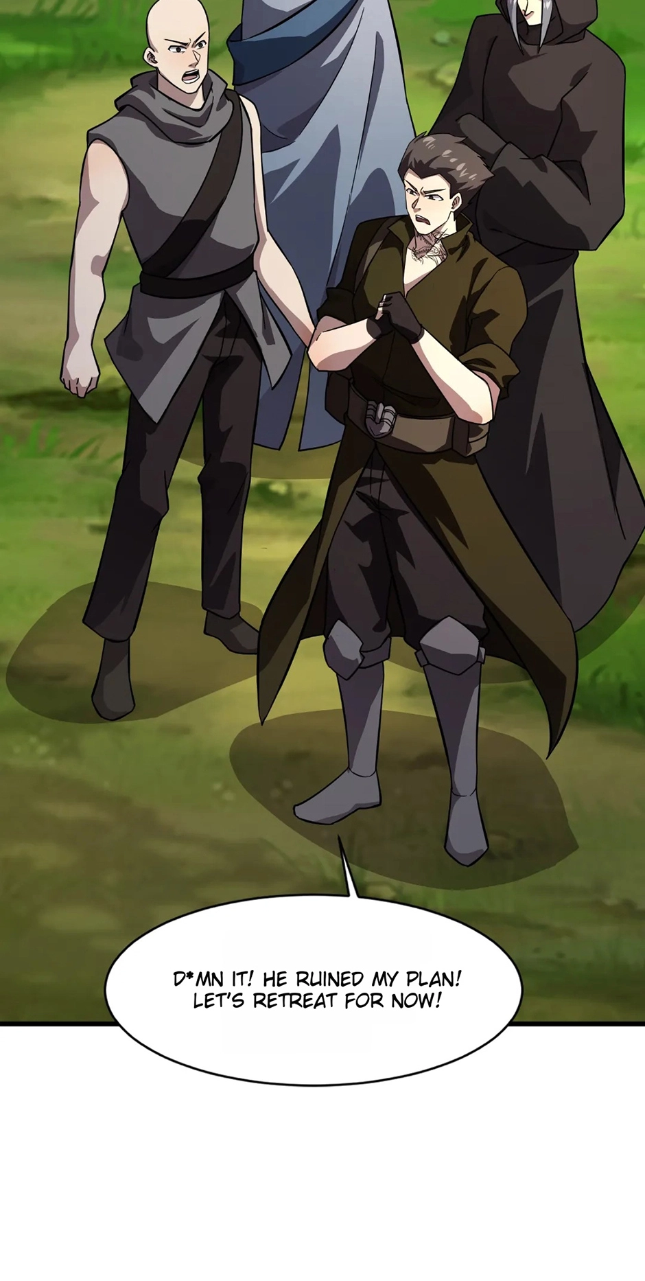 The Ultimate Summoned Beast Chapter 159 page 8 - 