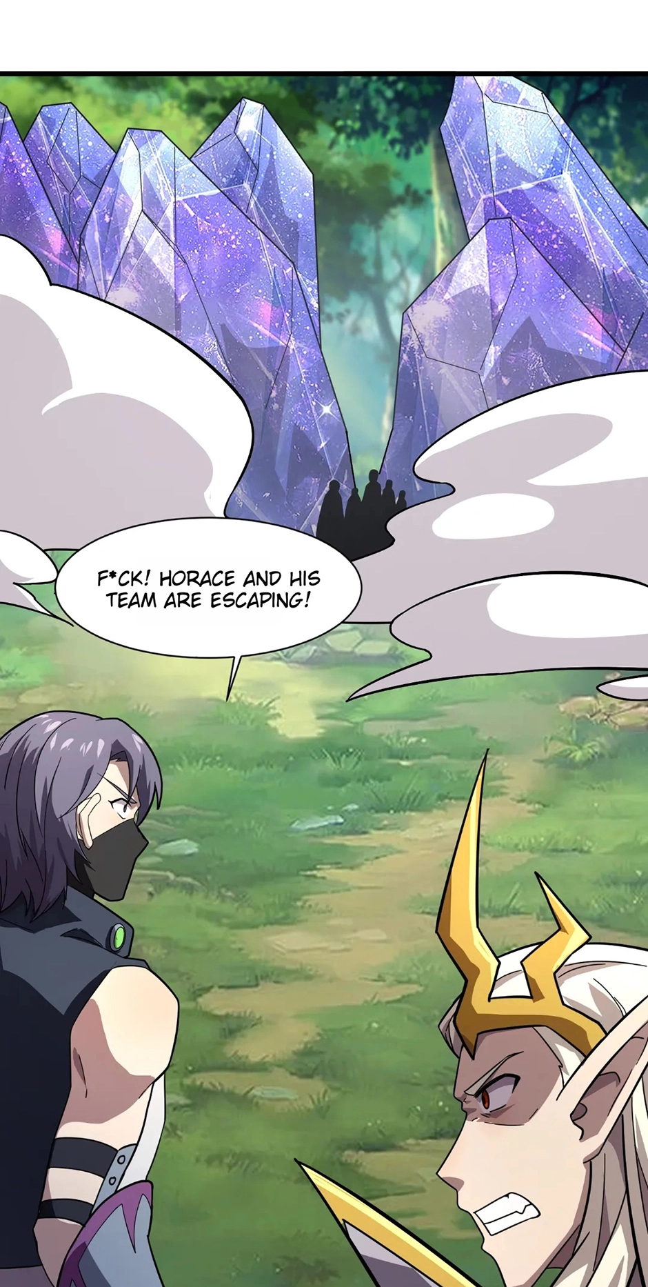 The Ultimate Summoned Beast Chapter 159 page 9 - 