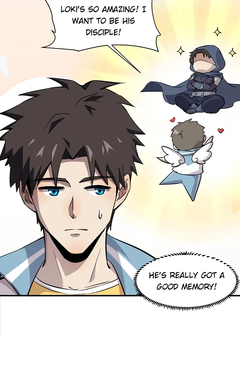 The Ultimate Summoned Beast Chapter 16 page 17 - 