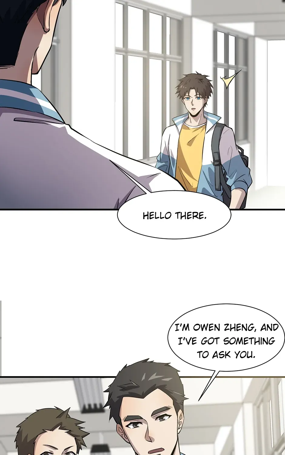 The Ultimate Summoned Beast Chapter 16 page 19 - 