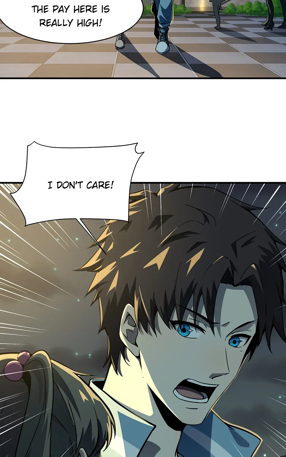 The Ultimate Summoned Beast Chapter 16 page 3 - 