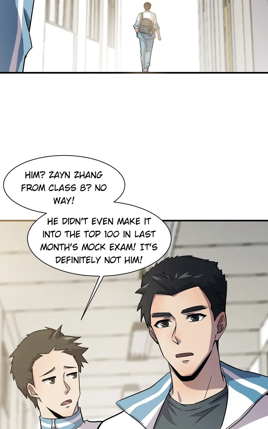 The Ultimate Summoned Beast Chapter 16 page 31 - 