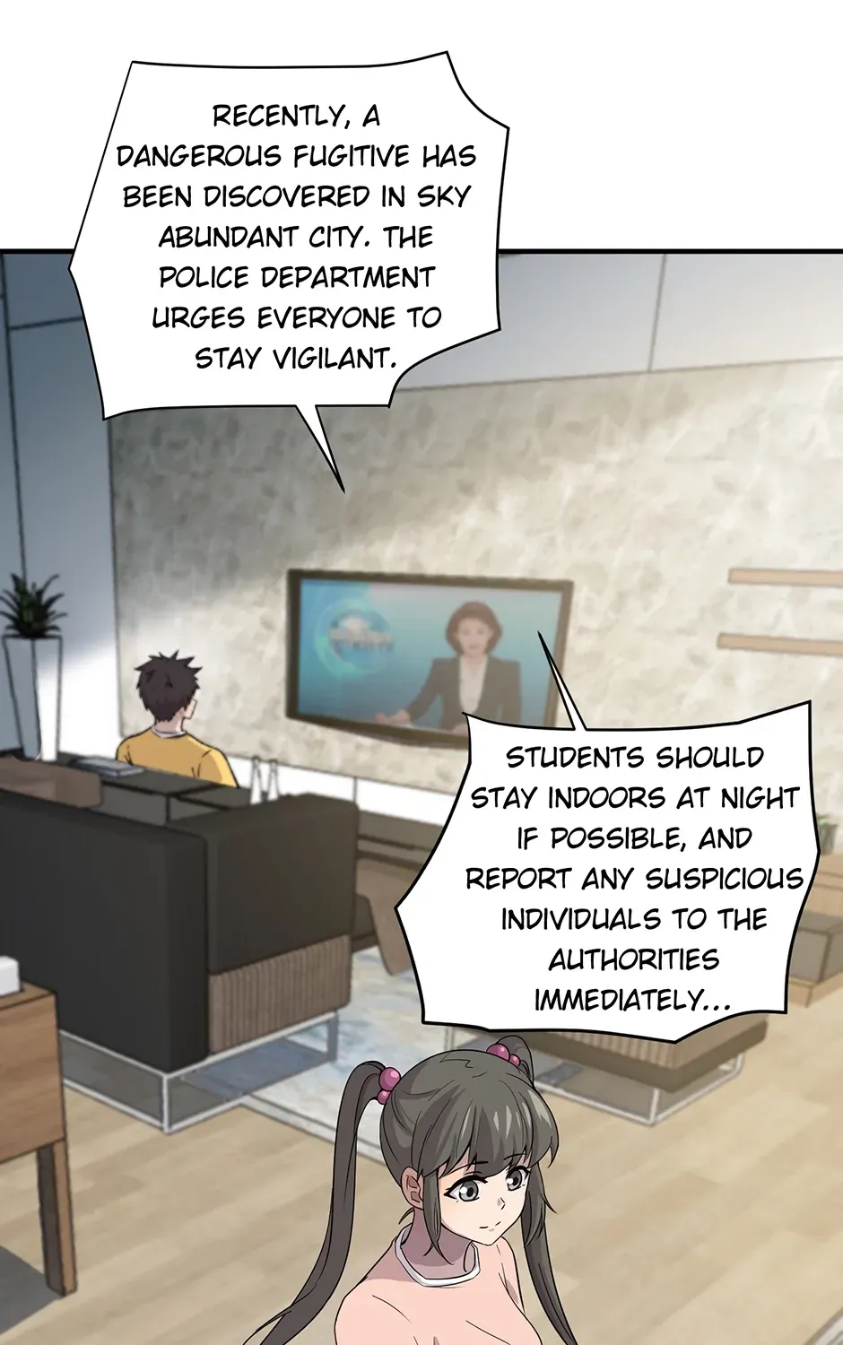 The Ultimate Summoned Beast Chapter 16 page 35 - 