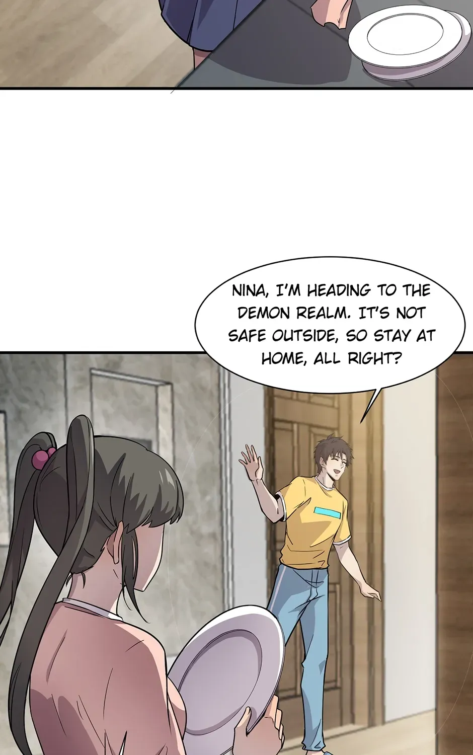 The Ultimate Summoned Beast Chapter 16 page 37 - 