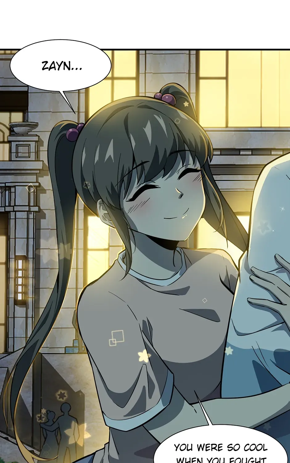 The Ultimate Summoned Beast Chapter 16 page 5 - 