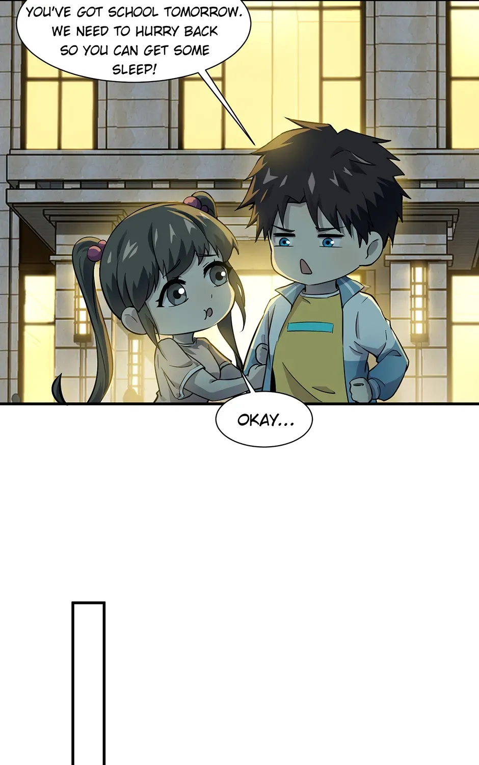 The Ultimate Summoned Beast Chapter 16 page 7 - 