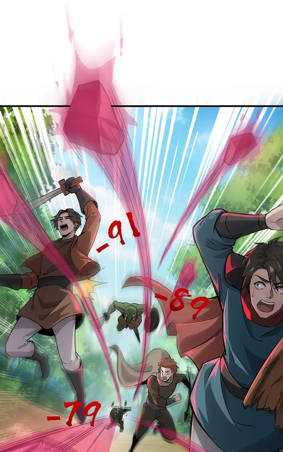 The Ultimate Summoned Beast Chapter 16 page 63 - 