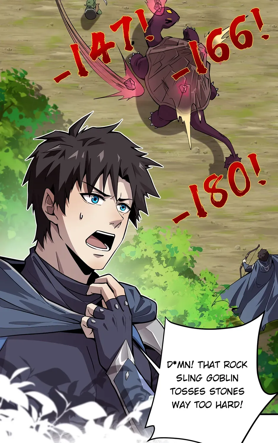 The Ultimate Summoned Beast Chapter 16 page 81 - 