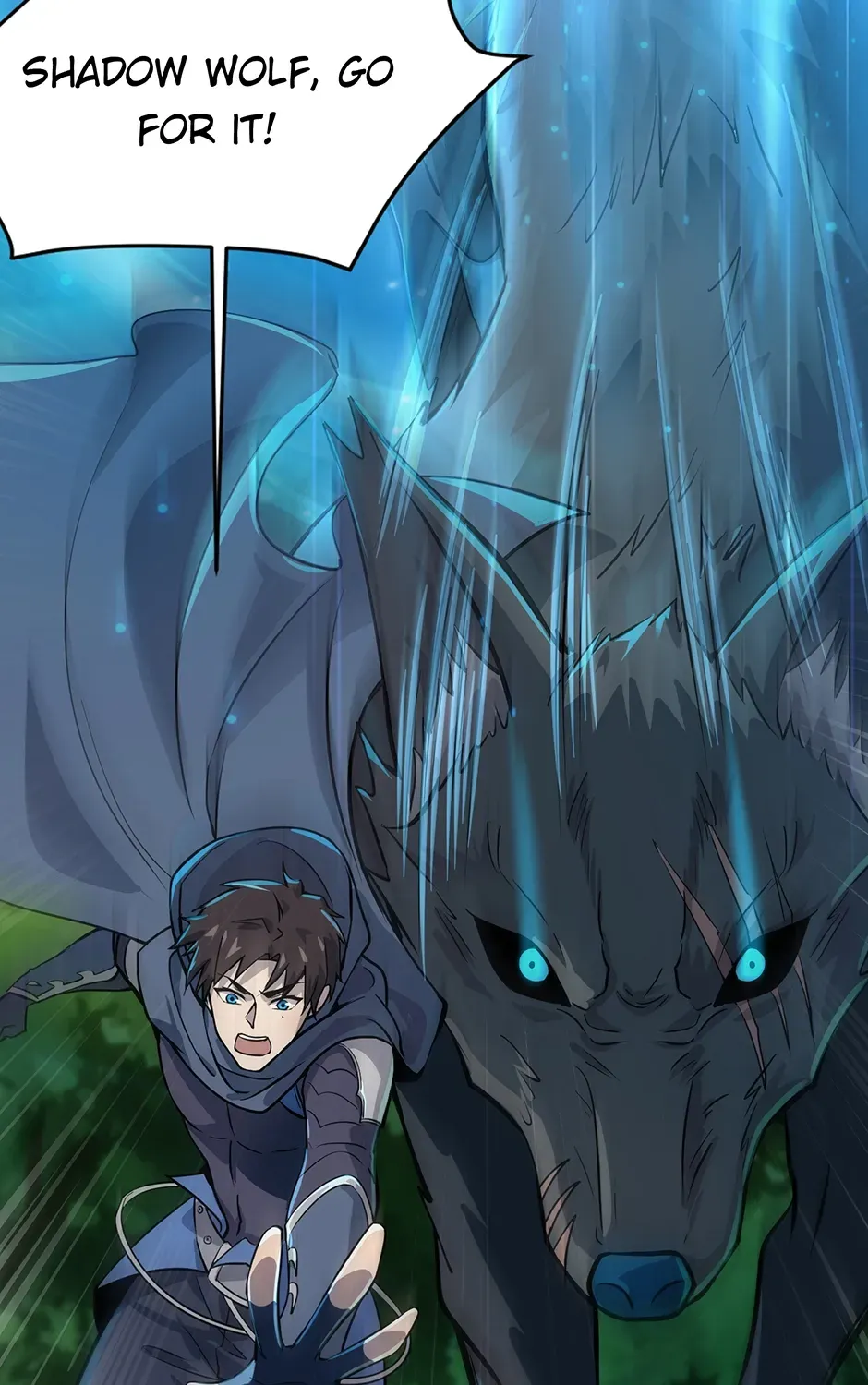 The Ultimate Summoned Beast Chapter 16 page 95 - 