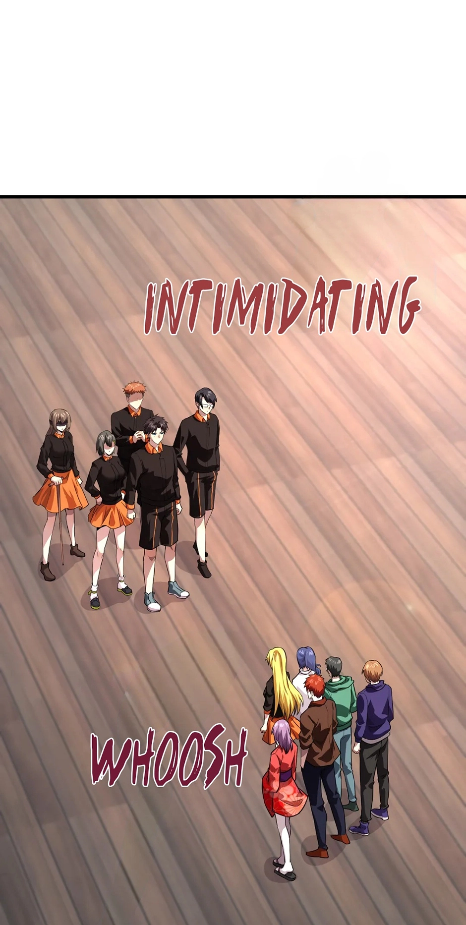 The Ultimate Summoned Beast Chapter 161 page 1 - 