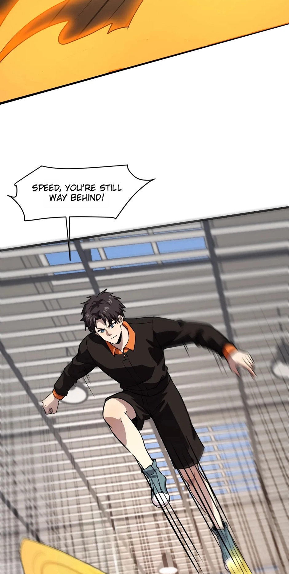 The Ultimate Summoned Beast Chapter 161 page 12 - 