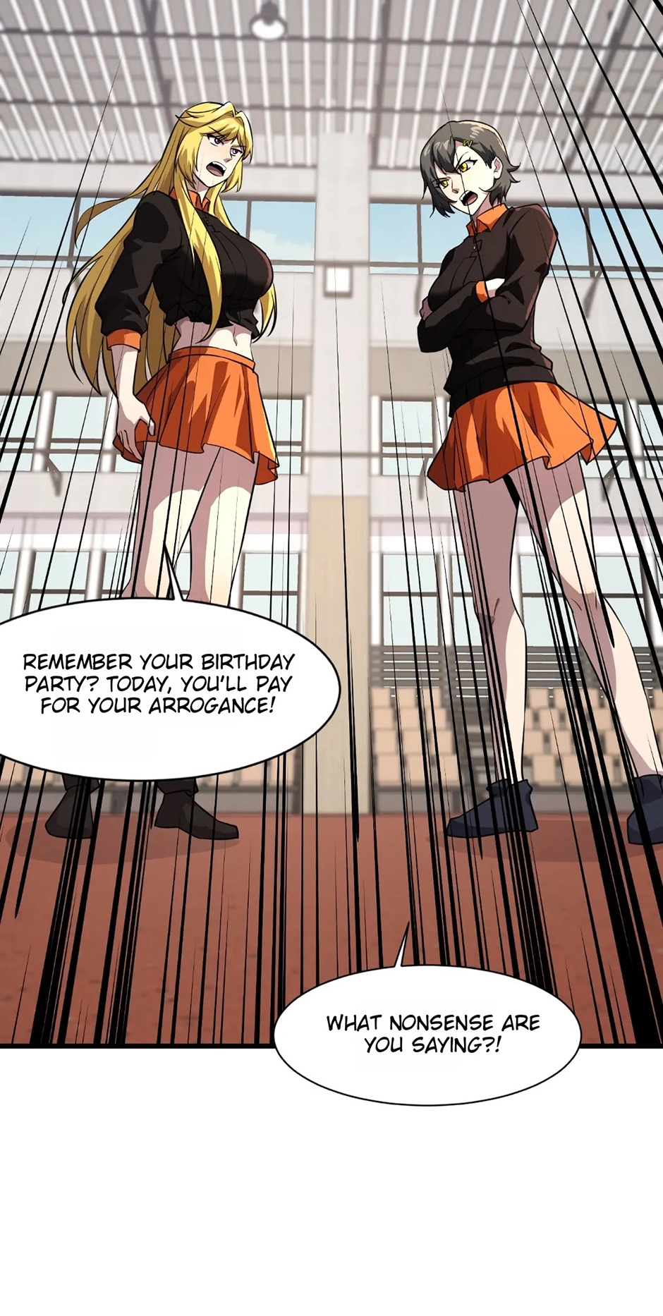The Ultimate Summoned Beast Chapter 161 page 17 - 
