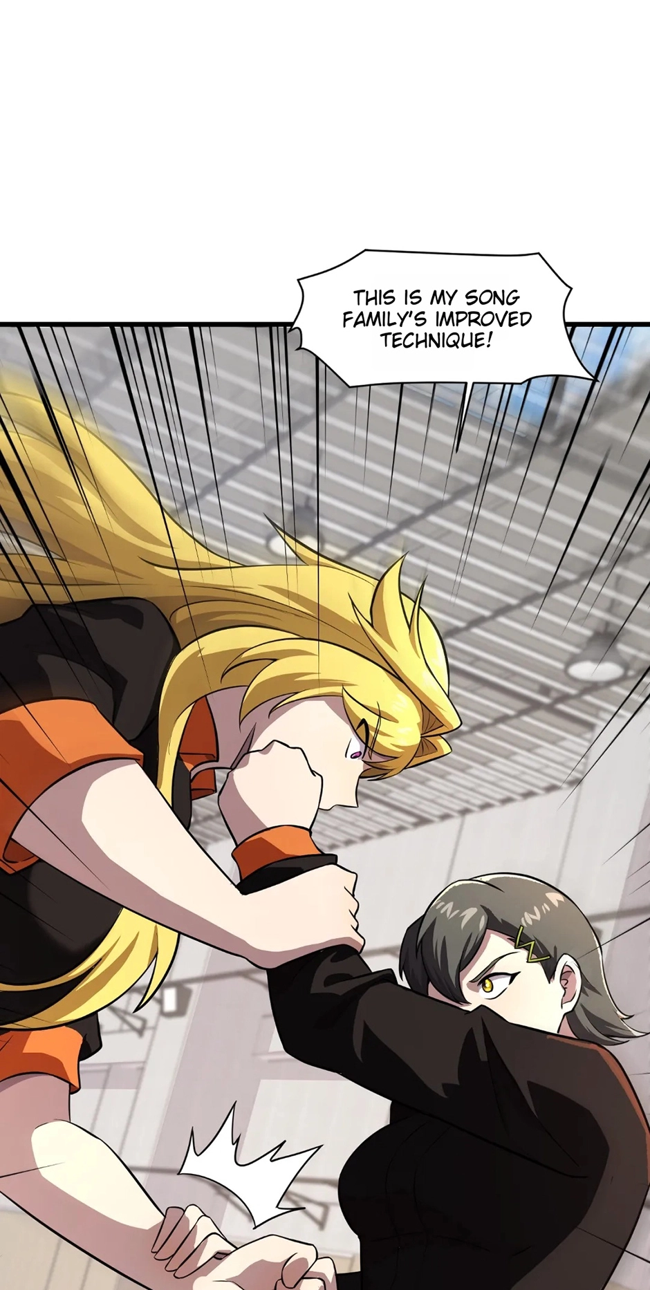 The Ultimate Summoned Beast Chapter 161 page 20 - 
