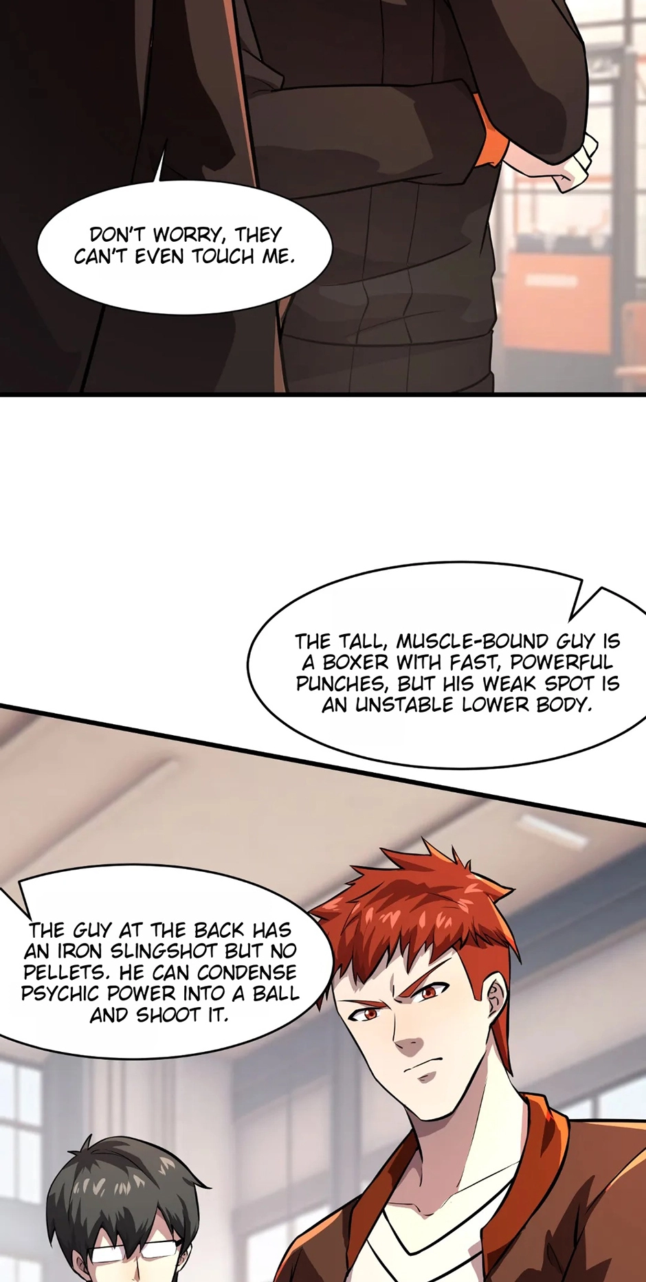 The Ultimate Summoned Beast Chapter 161 page 4 - 