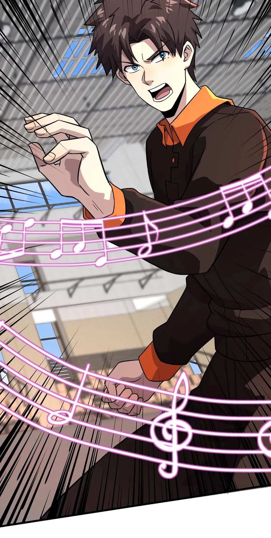 The Ultimate Summoned Beast Chapter 161 page 36 - 