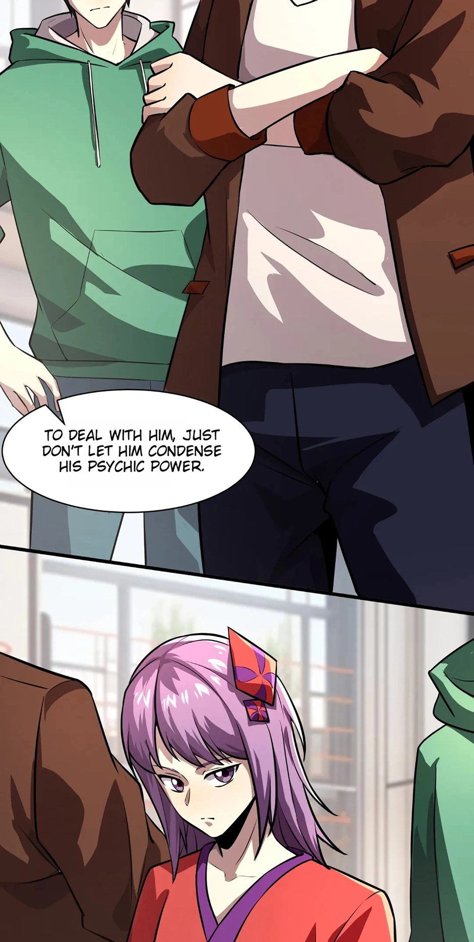 The Ultimate Summoned Beast Chapter 161 page 5 - 